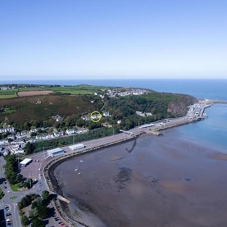Seasidesteps Fishguard Exterior foto