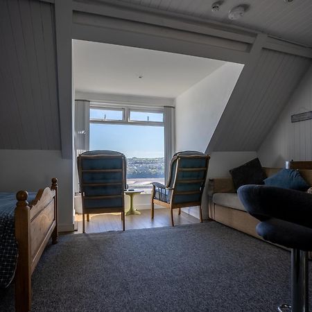 Seasidesteps Fishguard Exterior foto